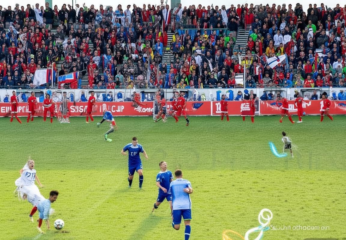 2017日冰友谊赛：激情绿茵战，球星闪耀瞬间