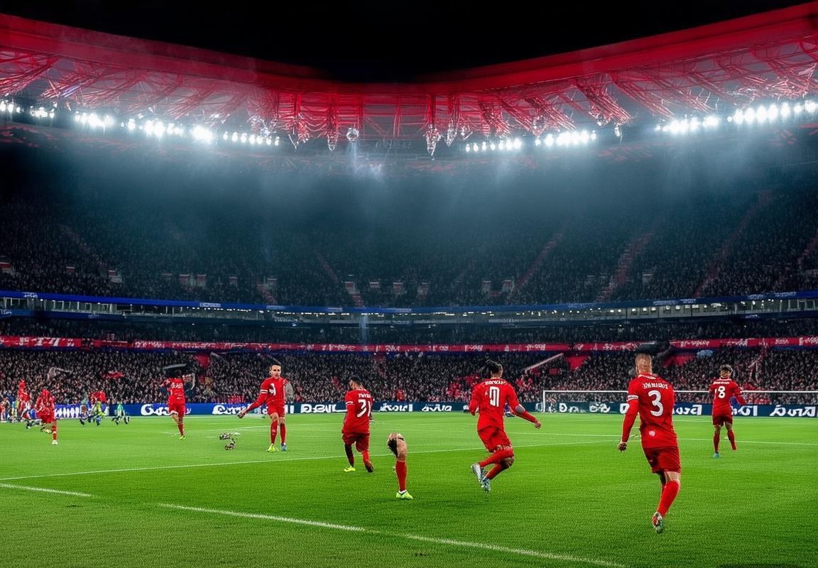 梅西VS克洛普：欧冠巅峰对决战术解析与亮点回顾