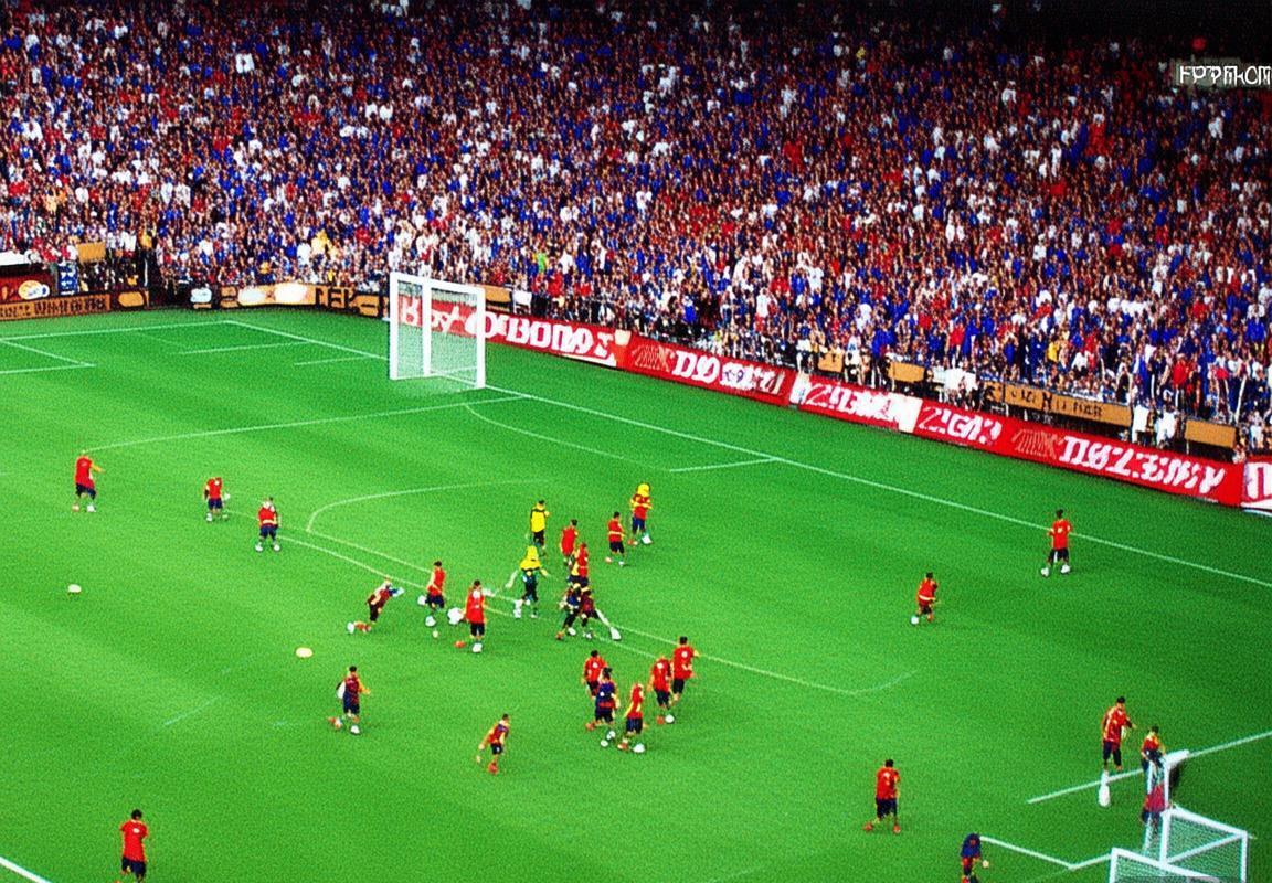 1999巴塞罗那VS巴西：巅峰对决与足球传奇