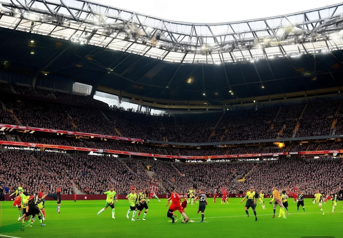 2020英超巅峰对决：热刺利物浦经典战回顾