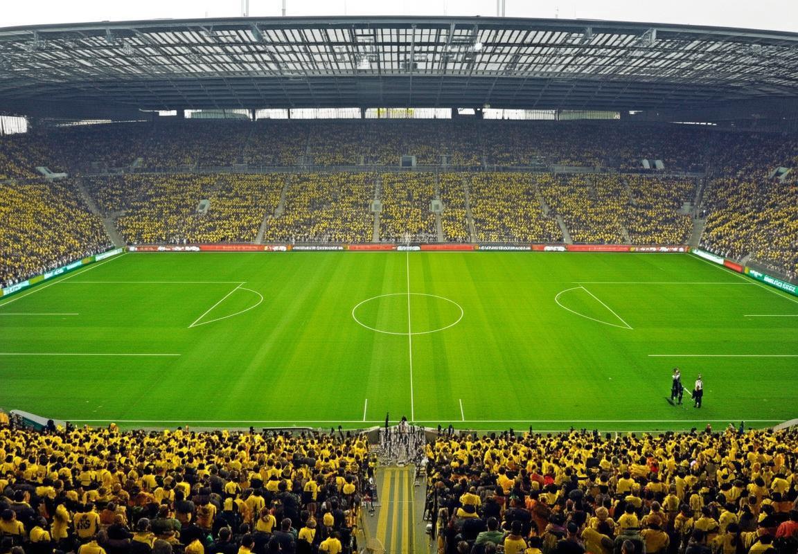 柏林联合vs多特蒙德：关键球员对决解析，锋线关键对决新星爆发