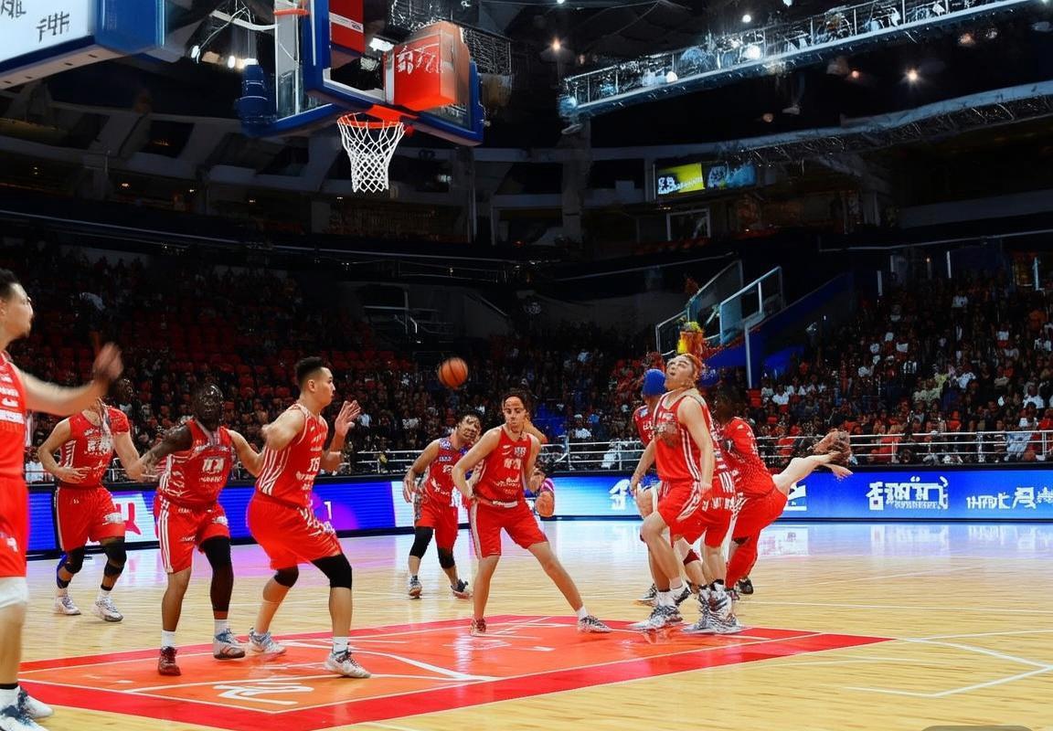 2020年CBA吉林对阵天津巅峰对决回顾：技战术与拼搏精神同辉