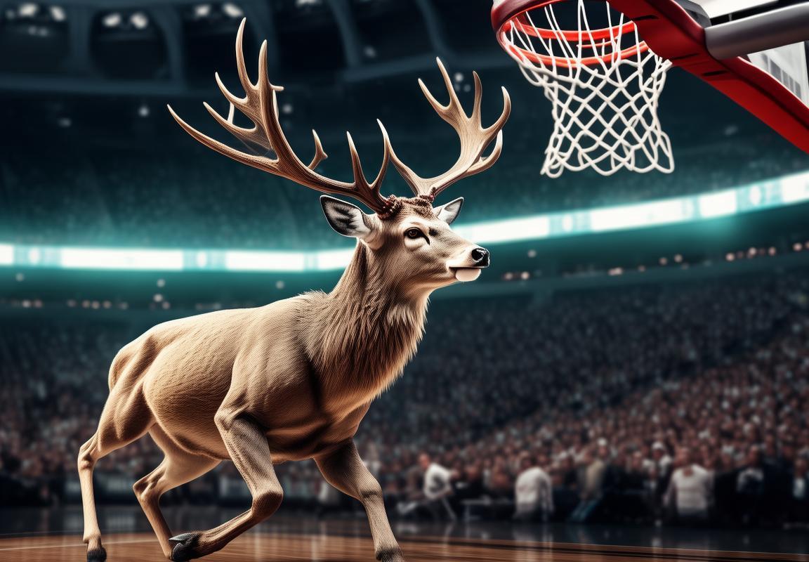 2019NBA季后赛：雄鹿VS篮网对决精华回顾与展望